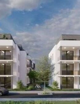 *VERKAUFT* B14: Penthouse Wohnung am Ende einer Sackgasse - Lörrach - Lörrach