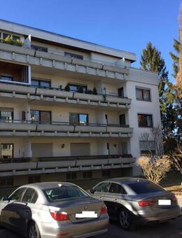 Gelegenheit: Sehr schöne 2-Zimmer Wohnung mit großem Balkon in ruhiger Wohnlage! - Ainring
