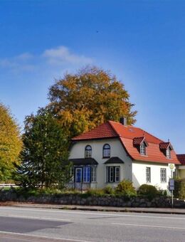 Mittelständler Traum: Interessantes Wohn- & Gewerbe- Ensemble an der B200 unweit der A7 - Handewitt