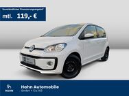 VW up, 1.0 move up, Jahr 2018 - Esslingen (Neckar)