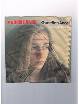 Masquerade-Guardian Angel-Silent Echoes of Katja-Vinyl-SL,1983 - Linnich