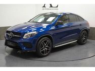 Mercedes-Benz GLE 350 d 4M AMG Coupe PANO NIGHT 360°CAM H&K LED - Salach