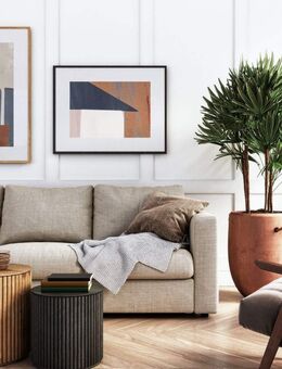 Sahnestück mit sehr großem Wohnzimmer - Überlingen