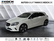 Mercedes A 250, Urban TEM, Jahr 2018 - Berlin