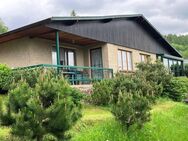*** Doppelhaushälfte als Ferienhaus auf Eigentumsland! - Ilmenau Zentrum