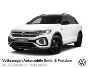 VW T-Roc, 1.5 l TSI R-Line, Jahr 2022 - Berlin