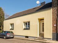 Charmantes Einfamilienhaus mit einladender Terrasse und malerischem Hof - Aldenhoven