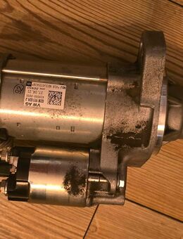 Anlasser Audi A1 Sportsback GBA 30 TFSI 110PS - Edenkoben