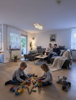 Ideal für Familien - Großzügige 4,5-Zimmer-Wohnung mit perfekter Infrastruktur - Sindelfingen