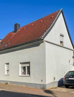 Gestaltungspotenzial: Realisieren Sie selbst Ihr Zuhause nach eigenen Vorstellungen in urbaner Lage - Sandersdorf Brehna