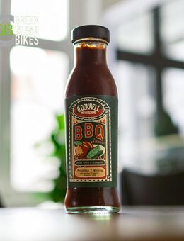 BBQ Sauce Bratapfel und Curry O Donnell - Volkmarsen