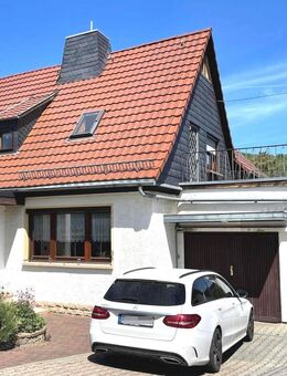 Familiärer Traum in idyllischer Umgebung - Jena