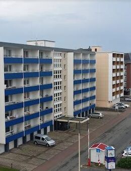 End-Wohnung mit Süd-Loggia und Stellplatz nahe dem Strandübergang ! - Sylt