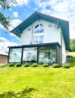Schönes, sonniges und lichtdurchflutetes Einfamilienhaus/Urlauberdomizil im Ski- und Urlaubsparadies - Philippsreut