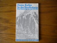 In der Strafkolonie,Franz Kafka,Wagenbach Verlag,1977 - Linnich