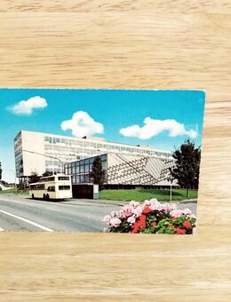 Ansichtskarte-Ak-299-Hagen. Staatliche Ingenierschule. - Nörvenich