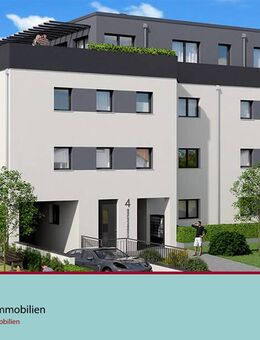 Für EINE Person! Niveauvolles Wohnen im Erdgeschoss mit Einbauküche - Nürnberg