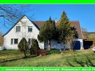 Leben und Wohnen mit unverbaubarem Blick ins Grüne-EFH in Ralswiek auf Rügen - Ralswiek
