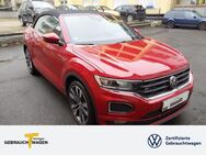 VW T-Roc Cabriolet, 1.5 TSI T-Roc Cabrio R-LINE, Jahr 2021 - Duisburg