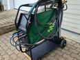 Migatronic Navigator 3000 AC/DC WIG Schweißgerät + Fronius Vizor 3000 in 14641