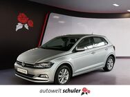 VW Polo, 1.0 TSI Highline, Jahr 2018 - Zimmern (Rottweil)