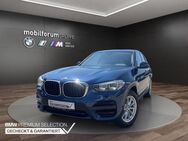 BMW X3, xDrive20d Advantage Panodach DA, Jahr 2021 - Pirna