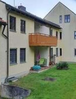 Lichtdurchflutete, großzügig geschnittene 2-Zi Wohnung in 1A-Lage der Dreiflüssestadt Passau - Passau