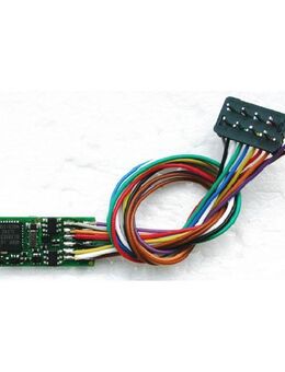 Tams El. LD-G-31 plus DCC/MM NEM652 Art. 41-03312-01 - NEU - Ettlingen Zentrum