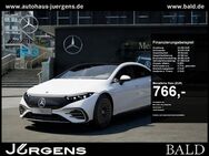 Mercedes EQS, AMG-Sport Hyper Sitzklima Airm, Jahr 2023 - Hagen (Stadt der FernUniversität)