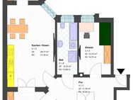 ERSTBEZUG - großzügige 4-Raum Altbauwohnung mit Veranda - Görlitz