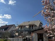 NEUBAU - Schönes Doppelhaus in Notzingen - Notzingen