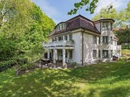 Wohnen in einer grünen Oase unmittelbar am Wannsee - Berlin