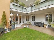 120 m² Gartenwohnung in Schwabing-West - München