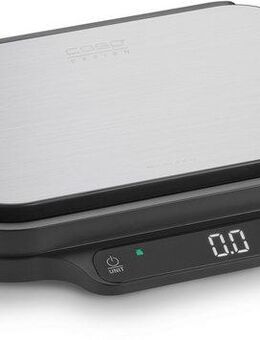 Caso Küchenwaage 3291 KitchenDuo, (2-tlg), Gewicht 746 gr.