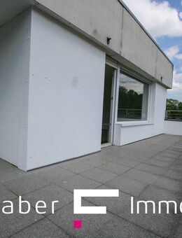1-Z. Penthouse über den Dächern von Witzenhausen / komplett saniert / groß. Freisitz / sep. Küche - Witzenhausen