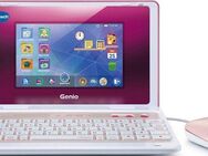 Vtech® Kindercomputer School & Go, Genio Lernlaptop XL pink