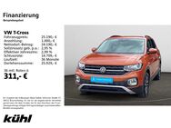 VW T-Cross, 1.0 TSI Active, Jahr 2023 - Hildesheim