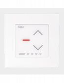 Inel PIL-04NS 4-Kanal-Wandfernbedienung mit Touchpanel für Rollläden Set2 in 42105