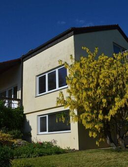 Einfamilienhaus in Top Lage mit Einliegerwohnung und unverbautem Panoramablick über Aalen - Aalen