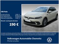 VW Polo, R-Line WiRä IQ DRIVE Licht-u Sicht, Jahr 2022 - Chemnitz