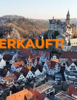 EFH mit Einliegerwohnung im Herzen von Sigmaringen - Sigmaringen