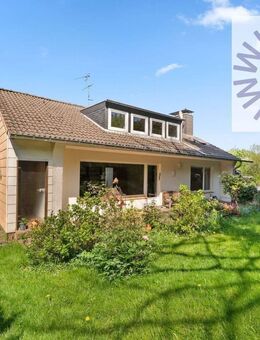 Viel Platz und herrlicher Garten in Top Lage - Remscheid