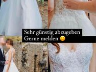 Brautkleid sehr günstig abzugeben :) - Mannheim