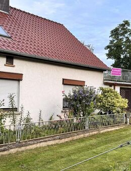 provisionsfreies Haus für Selbstversorger - Gerbstedt
