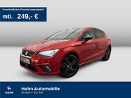 Seat Ibiza, 1.0 TSI FR Black Edition, Jahr 2021 - Niefern-Öschelbronn