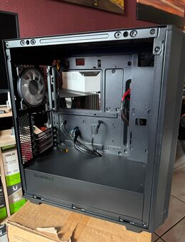 GameMax X5 RGB – Mid-Tower Opt. 500W Netzteil - Magstadt