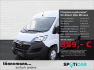 Opel Movano, C CARGO L3H2 DOPPELSITZBANK SWINGSITZ, Jahr 2023 - Coesfeld