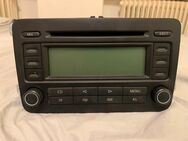 VW GOLF 5 CD RADIO IM SEHR GUTEN ZUSTAND - Berlin