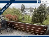 Renovierte 3-Zimmerwohnung mit Balkon - Mannheim