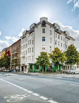 Hallo passives Einkommen: Vermietete 3-Zimmer-Wohnung + mitten in KREUZERG + TOP-Lage*PROVISIONSFREI - Berlin